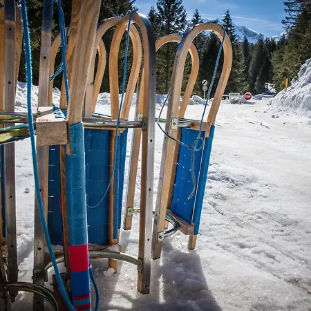 Barney M Prázdninový dům Rauris