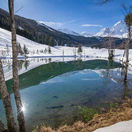 Prázdninový dům Barney M *