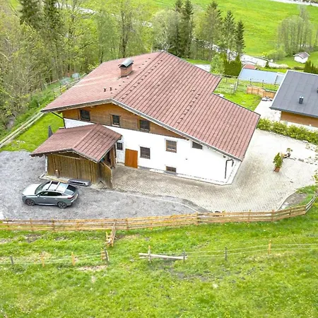 Prázdninový dům Barney M Rauris