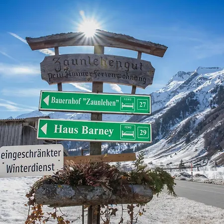 Prázdninový dům Barney M