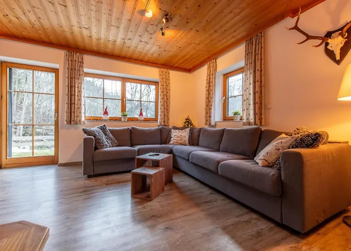 Dom wakacyjny Barney M *