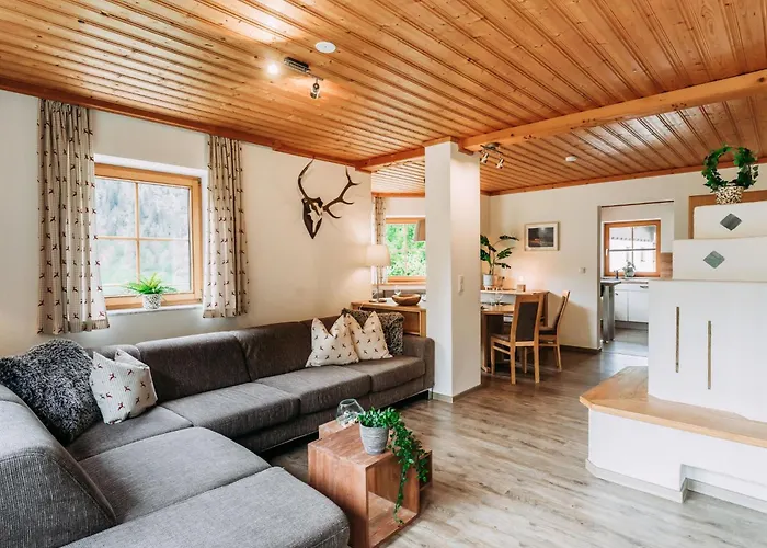 Barney M Dom wakacyjny Rauris