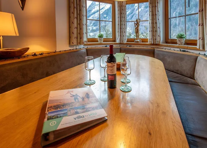 Dom wakacyjny Barney M Rauris