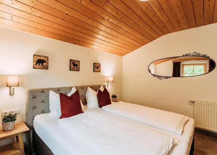 Dom wakacyjny Barney M Rauris