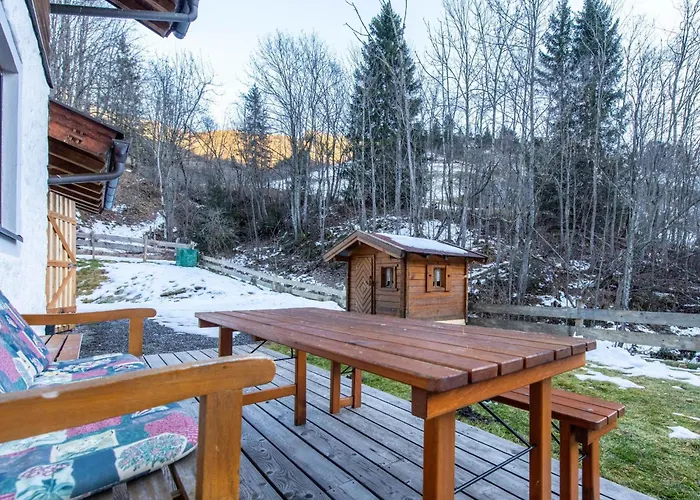 Dom wakacyjny Barney M Rauris