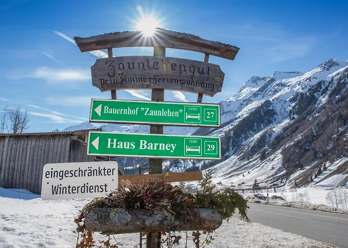 Dom wakacyjny Barney M